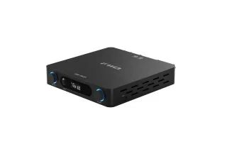 FiiO AIR AMP Streaming Power Amplifier - Black