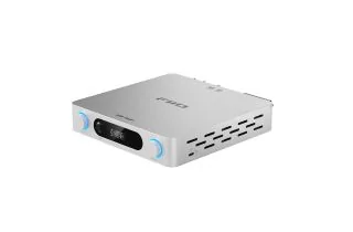 FiiO AIR AMP Streaming Power Amplifier - Silver