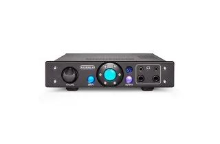 Chord Electronics Alto Professional Headphone & Speaker Amplifier - Black