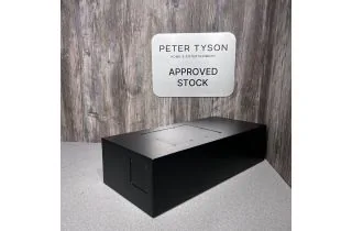 Pre-Loved - Amina ALF80 High Performance Discreet Subwoofer - Black