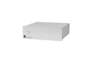 Pro-Ject Amp Box S3 Power Amplifier - Silver