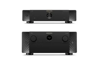Marantz AV 30 AV Preamplifier with Marantz AMP 30 Power Amplifier