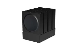Flexson Sonos Amp x4 Vertical Dock - Black