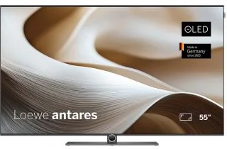 Loewe Antares 55" 4K OLED Smart TV