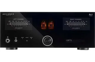 Advance Paris A10 APEX Integrated Amplifier - Black