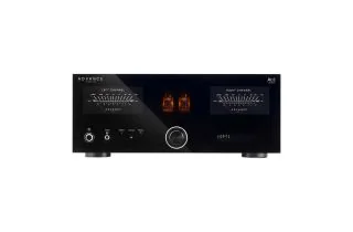 Nearly New - Advance Paris A10 APEX Integrated Amplifier - Black