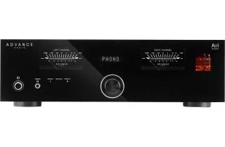 Advance Paris A8 APEX Integrated Amplifier - Black
