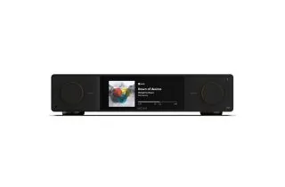 Nearly New - Arcam Radia SA35 Streaming Integrated Amplifier - Black