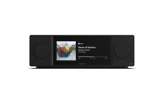 Nearly New - Arcam Radia SA45 Streaming Amplifier - Black