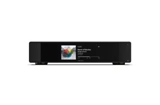 Arcam Radia ST25 Streamer - Black