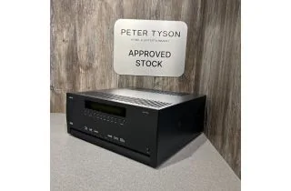 Pre-Loved - Arcam AVR600 AV Receiver - Black