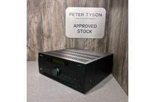 Pre-Loved - Arcam AVR550 AV Receiver