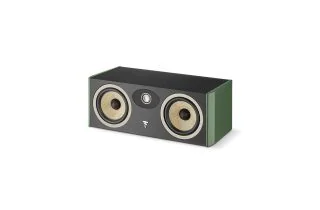 Nearly New - Focal Aria Evo X Centre Speaker - Moss Green