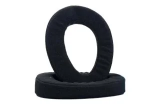 Dekoni Replacement Earpads for HiFiMan Arya, Ananda, Edition X, HE1000, HE1000se & Jade II Electrostatic - Elite Velour Earpads