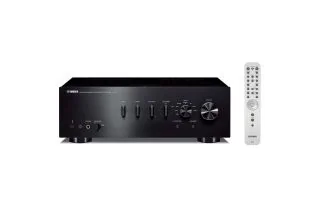 Nearly New - Yamaha A-S701 Integrated Amplifier - Black