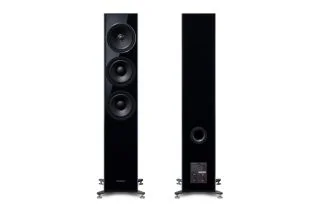Technics SB-G90M2 Floorstanding Speakers - Black