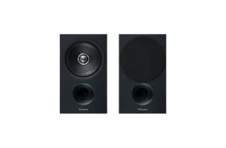Technics SB-C600 Bookshelf Speakers - Matte Black