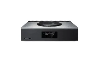 Technics SA-C600 Network CD Receiver - Silver