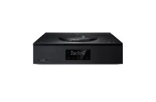 Technics SA-C600 Network CD Receiver - Black