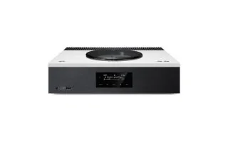 Technics SA-C600 Network CD Receiver - White