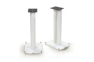 Atacama NeXXus 600 HiFi Audio Speaker Stands - Diamond White
