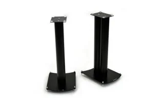 NeXXus 600 Pro Studio Speaker Stands - Satin Black