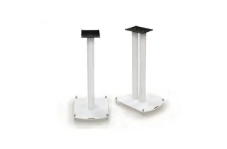 Atacama NeXXus 600 Essential Speaker Stands - Diamond White