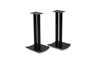 Atacama NeXXus 600 Essential Speaker Stands - Satin Black