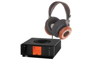 Naim Uniti Atom Headphone Edition with Grado GS1000x Statement Headphones