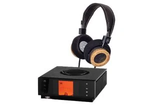 Naim Uniti Atom Headphone Edition with Grado RS2X Reference Wired Headphones