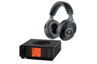 Naim Uniti Atom Headphone Edition with Focal Utopia Headphones