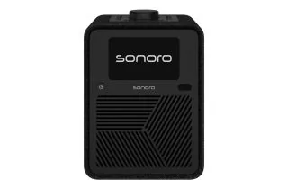 Sonoro Atron Compact All-in-one Music System - Anthracite
