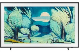 Samsung QE50LS03F 50" The Frame QLED 4K Smart AI TV (2025)