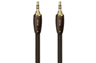 AudioQuest Big Sur 3.5mm to 3.5mm Audio Interconnect Cable