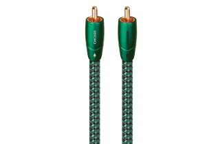 AudioQuest Red River RCA to RCA Cable