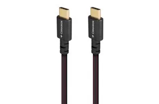 AudioQuest Carbon USB 2.0 C to C Plug Cable