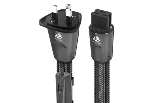 AudioQuest Dragon High Current Mains Power Cable (C19)