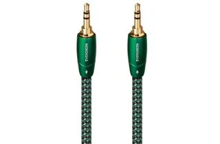 AudioQuest Evergreen 3.5mm to 3.5mm Audio Interconnect Cable