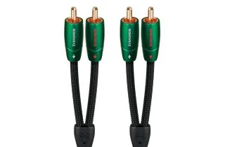 AudioQuest Big Sur RCA to RCA Cable