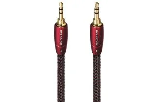 AudioQuest Golden Gate 3.5mm to 3.5mm Audio Interconnect Cable