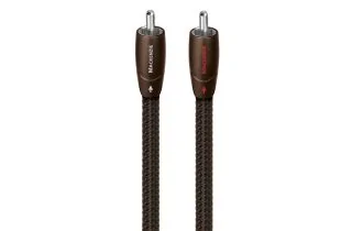 AudioQuest Mackenzie RCA to RCA Audio Interconnect Cable (Pair)