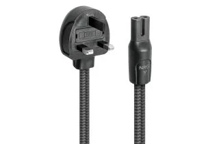 AudioQuest NRG-Y2 (C7) Power Cable