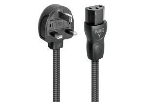 AudioQuest NRG-Y3 (C13) Power Cable