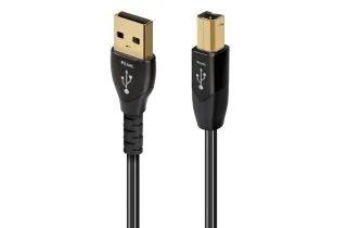 AudioQuest Pearl USB-A to USB-B High-Definition Audio Cable