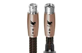 AudioQuest Pegasus XLR to XLR Audio Interconnect Cable (Pair)