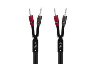 AudioQuest Rocket 22 Full-Range Speaker Cable with SureGrip 300 Connectors - 2m (Pair)