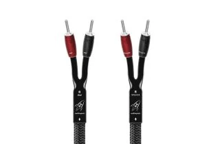 AudioQuest Rocket 44 Speaker Cable with SureGrip 500 Connectors