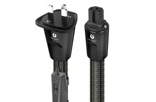 AudioQuest Thunder High (Variable) Current (C15) Power Cable