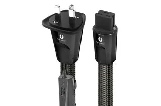 AudioQuest Thunder High (Variable) Current (C19) Power Cable