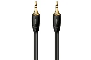 AudioQuest Tower 3.5mm to 3.5mm Audio Interconnect Cable